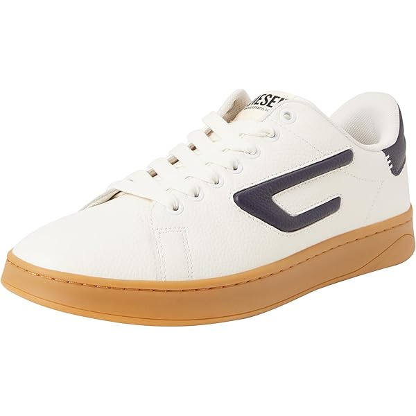 Amazon.com | Diesel Men's S-Ukiyo V2 Low Gymnastics Shoes, Ha412